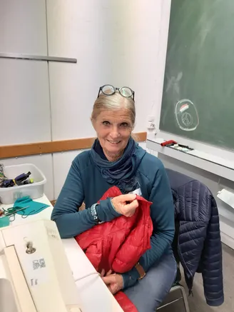 Eindrücke vom Repair Café Belp