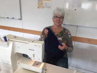 Eindrücke vom Repair Café Belp