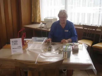 Eindrücke vom Repair Café Belp