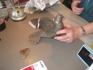 Eindrücke vom Repair Café Belp