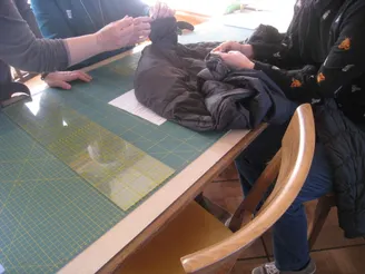 Eindrücke vom Repair Café Belp